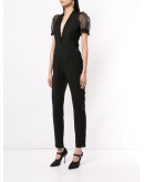 slim-fit Suzette jumpsuit