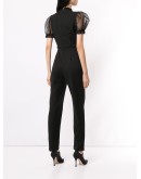 slim-fit Suzette jumpsuit