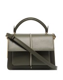 mini Attaché crossbody bag