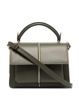 mini Attaché crossbody bag
