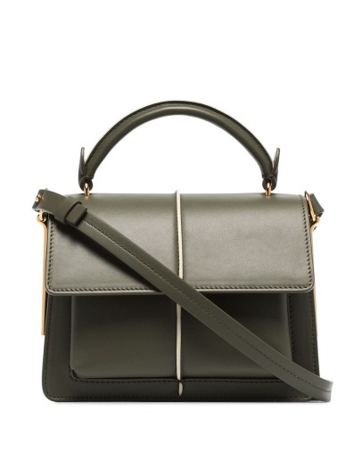 mini Attaché crossbody bag