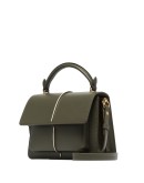 mini Attaché crossbody bag