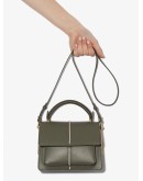 mini Attaché crossbody bag
