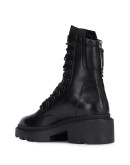 lace-up combat boots 