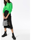 Milano high-neck jumper