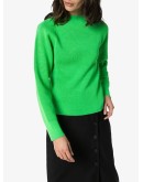 Milano high-neck jumper