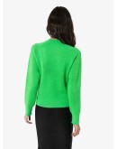 Milano high-neck jumper
