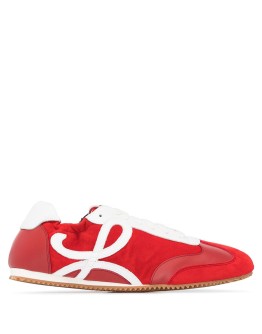 Ballet runner sneakers
