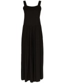 sleeveless jumpsuit