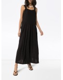 sleeveless jumpsuit