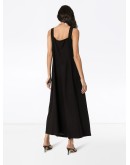 sleeveless jumpsuit