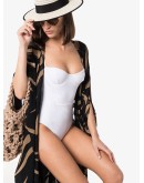 balconette swimsuit