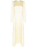 Raglan sleeve dress