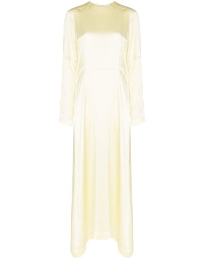 Raglan sleeve dress