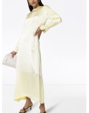 Raglan sleeve dress