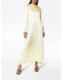 Raglan sleeve dress