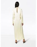 Raglan sleeve dress