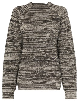 Milano Boyfriend mélange jumper