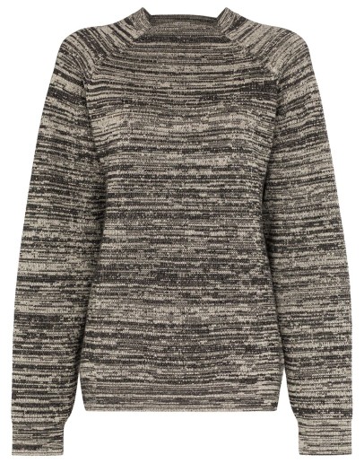 Milano Boyfriend mélange jumper
