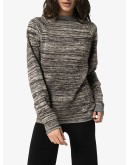 Milano Boyfriend mélange jumper