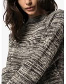 Milano Boyfriend mélange jumper