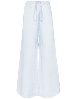 wide-leg trousers