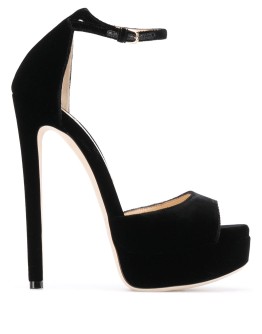 Max 150mm platform sandals