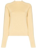 Milano square neck jumper