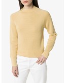 Milano square neck jumper