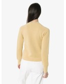 Milano square neck jumper