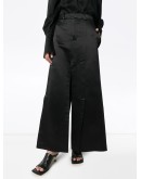 slit maxi skirt