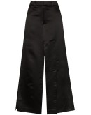 slit maxi skirt