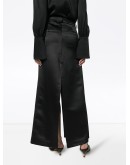 slit maxi skirt