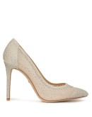 Weslee embellished pumps