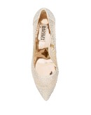 Weslee embellished pumps