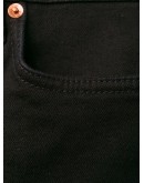 High Rise Stove Pipe Jeans