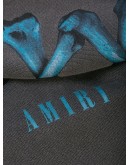 oversized logo print hoodie