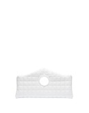 Liv padded clutch bag