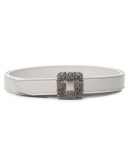 Hangisi crystal embellished belt