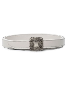 Hangisi crystal embellished belt