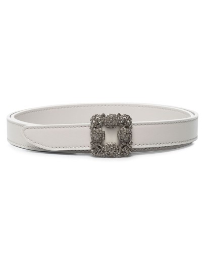 Hangisi crystal embellished belt