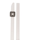 Hangisi crystal embellished belt