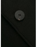 midi single breasted coat 