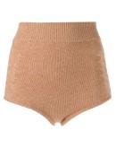 ribbed Mimie shorts