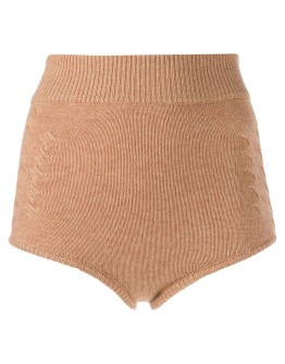 ribbed Mimie shorts