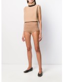 ribbed Mimie shorts
