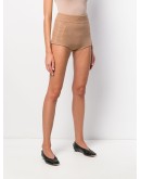 ribbed Mimie shorts