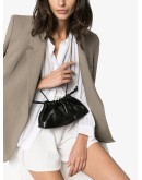 1.1 drawstring leather mini bag