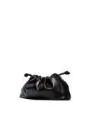 1.1 drawstring leather mini bag