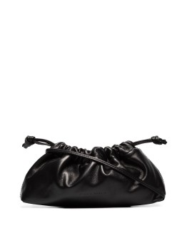1.1 drawstring leather mini bag